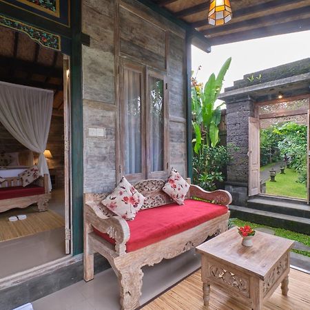 Villa Kumala Ubud Eksteriør billede