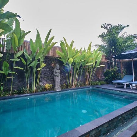 Villa Kumala Ubud Eksteriør billede