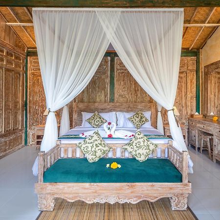 Villa Kumala Ubud Eksteriør billede