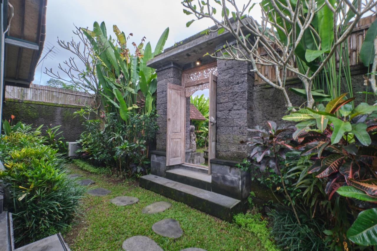 Villa Kumala Ubud Eksteriør billede