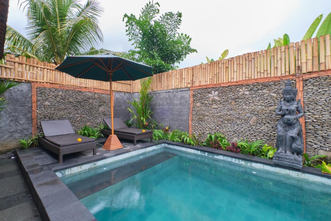 Villa Kumala Ubud Eksteriør billede