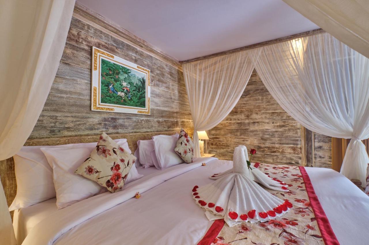 Villa Kumala Ubud Eksteriør billede