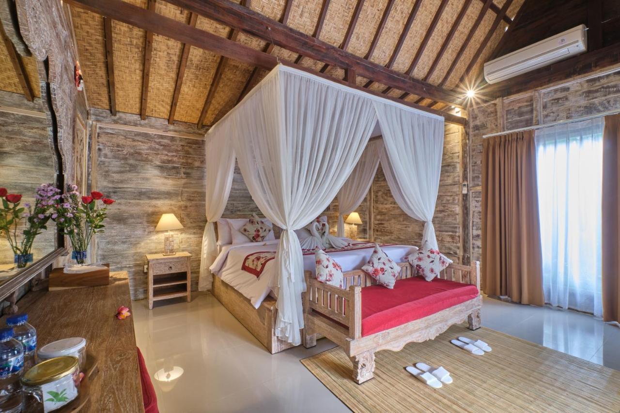 Villa Kumala Ubud Eksteriør billede