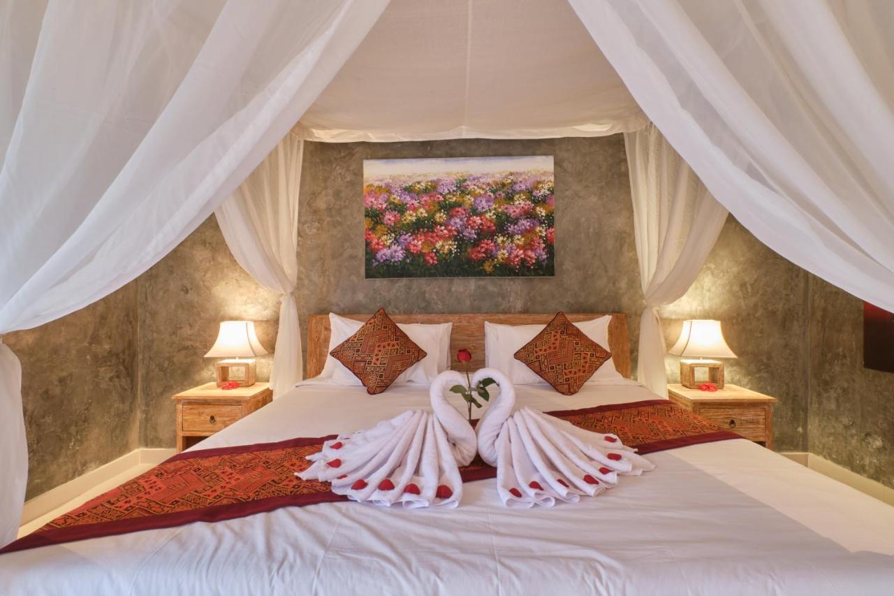 Villa Kumala Ubud Eksteriør billede