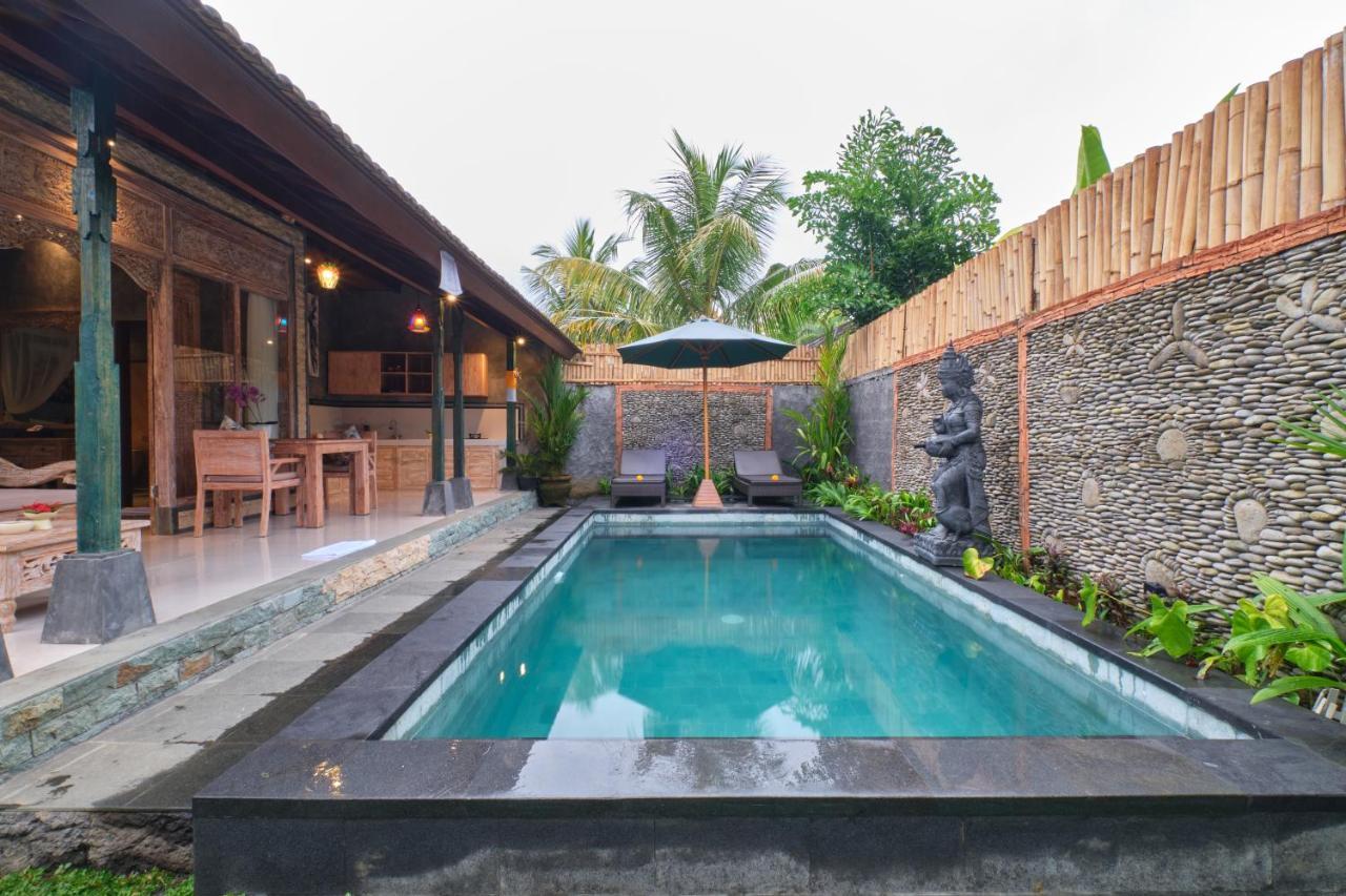 Villa Kumala Ubud Eksteriør billede