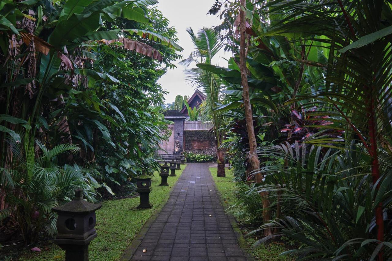 Villa Kumala Ubud Eksteriør billede