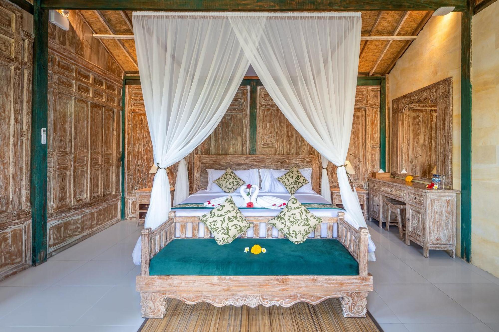 Villa Kumala Ubud Eksteriør billede