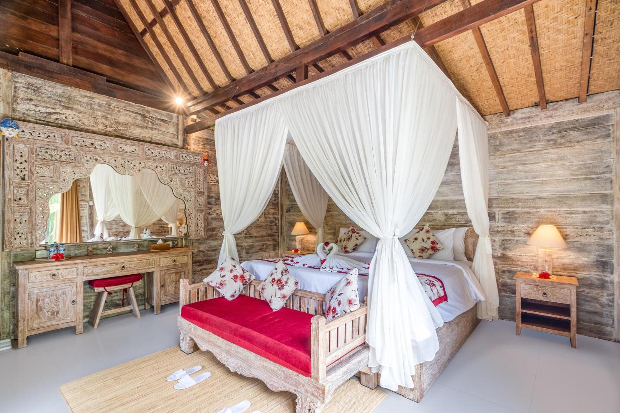 Villa Kumala Ubud Eksteriør billede