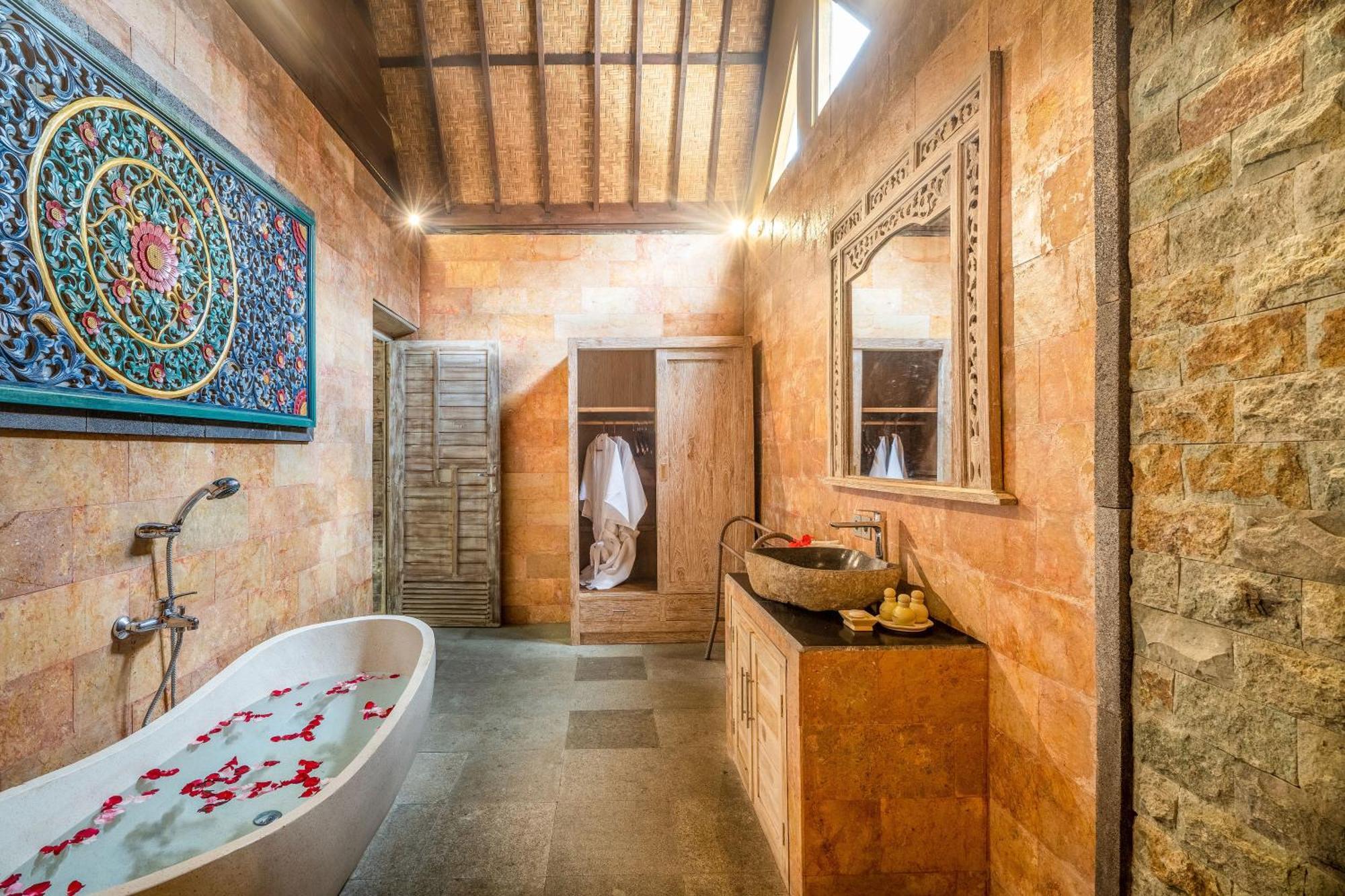 Villa Kumala Ubud Eksteriør billede