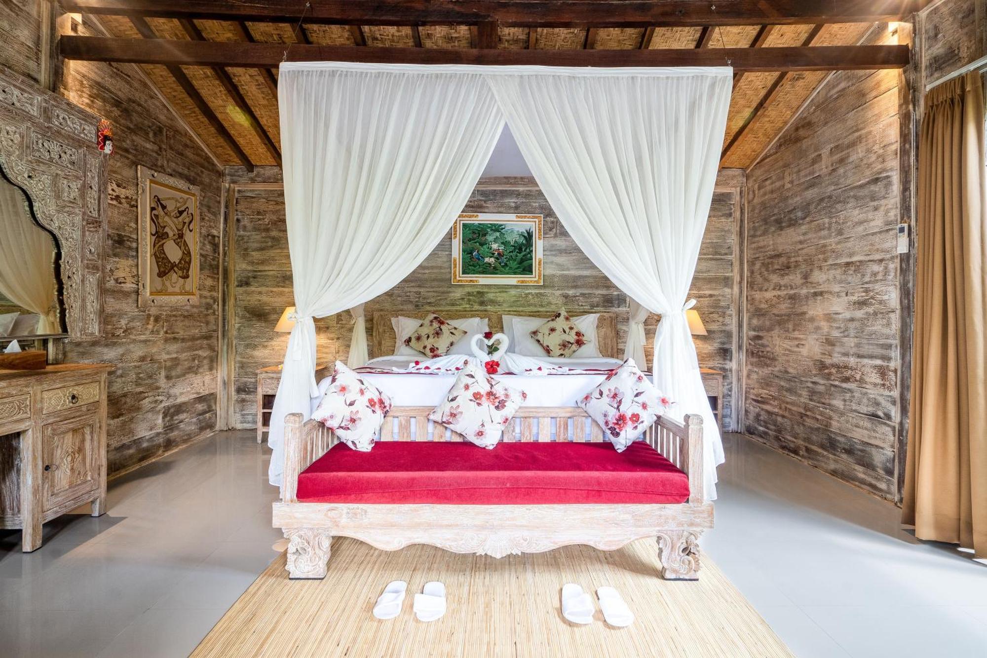 Villa Kumala Ubud Eksteriør billede