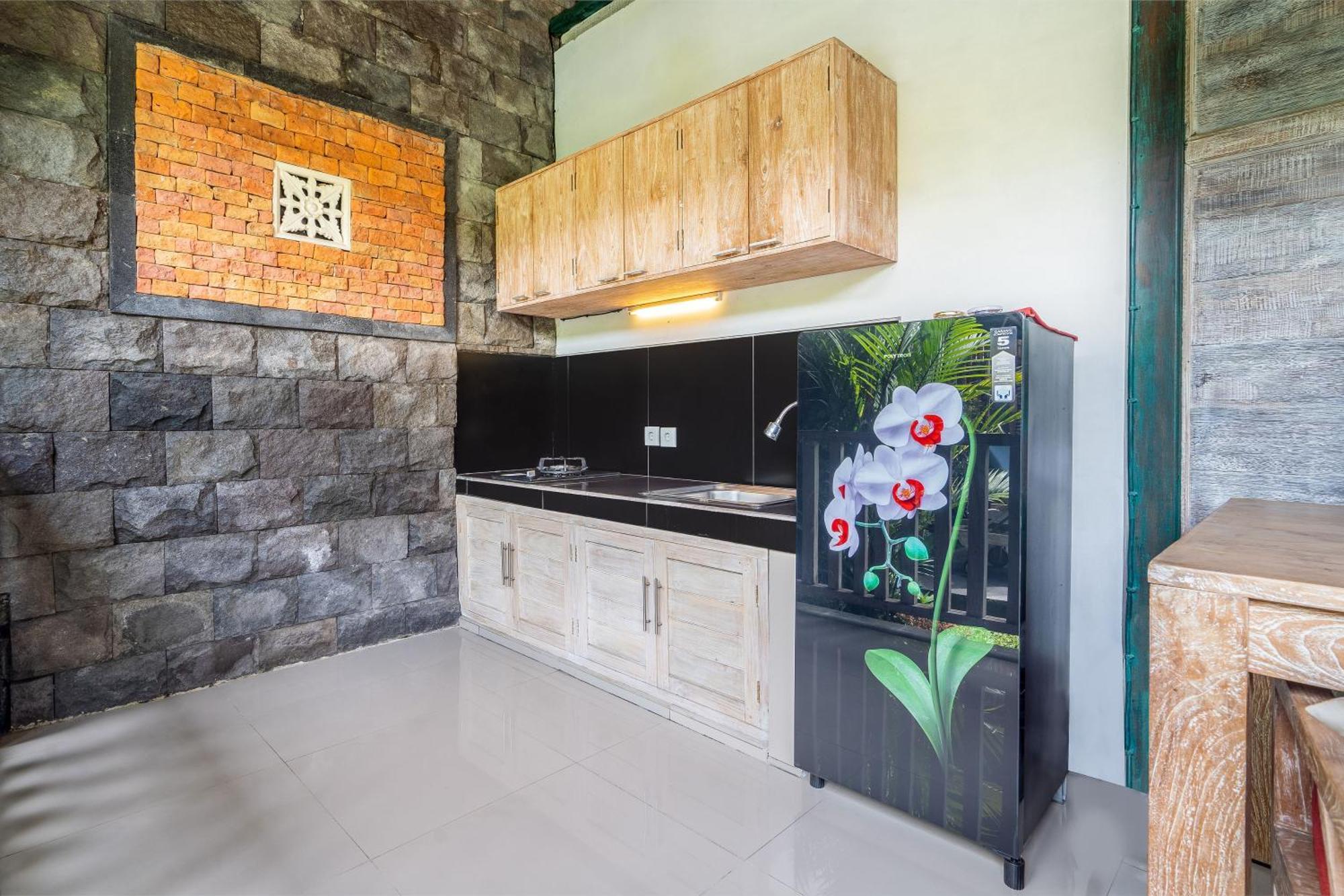 Villa Kumala Ubud Eksteriør billede